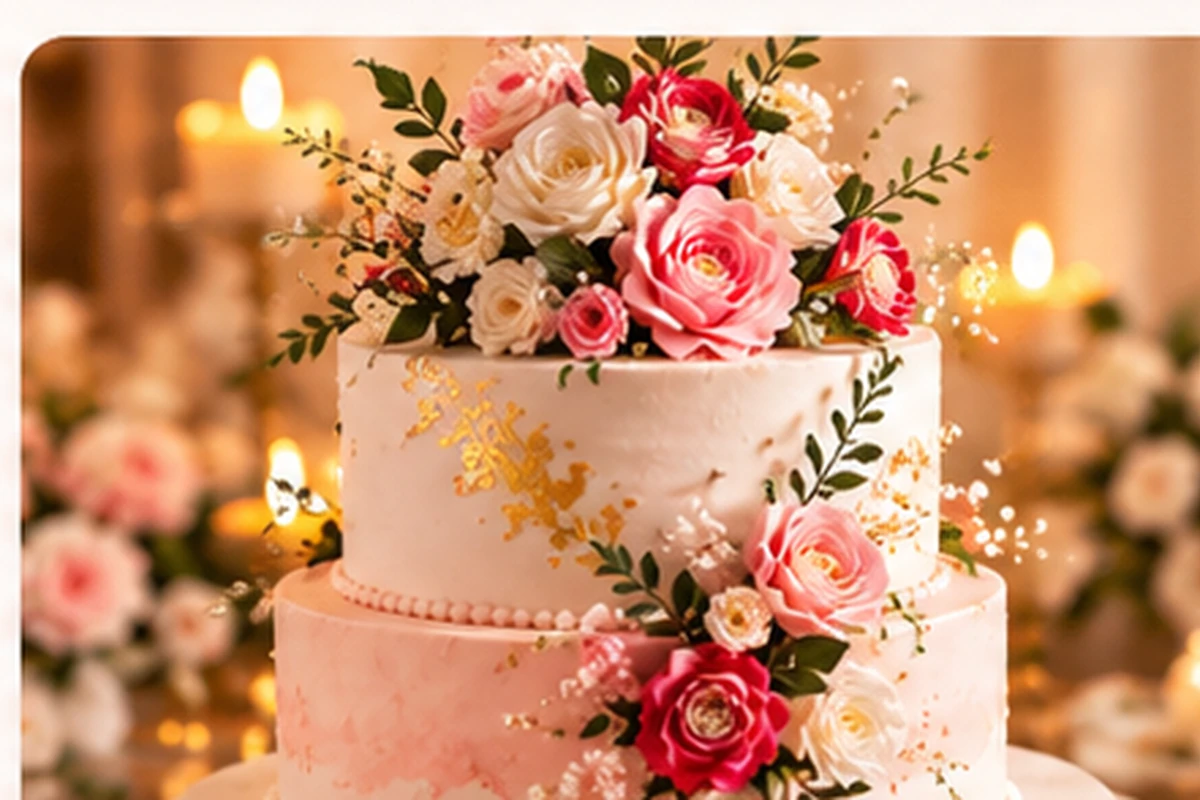 Advanced baking and decoration