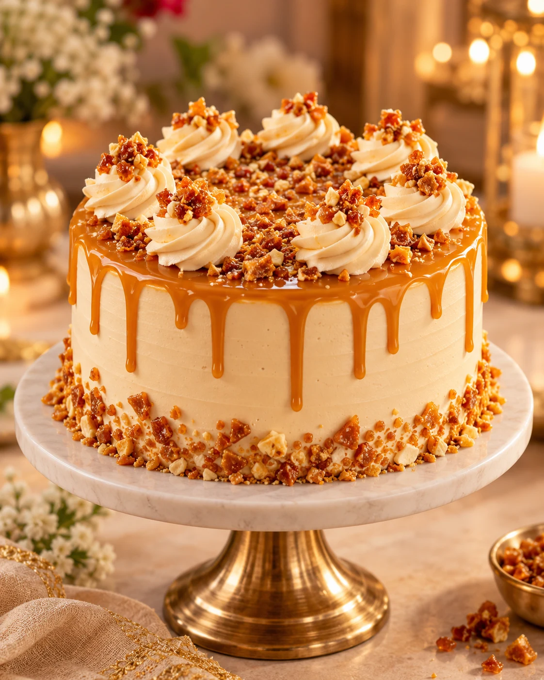 Baking class showcase