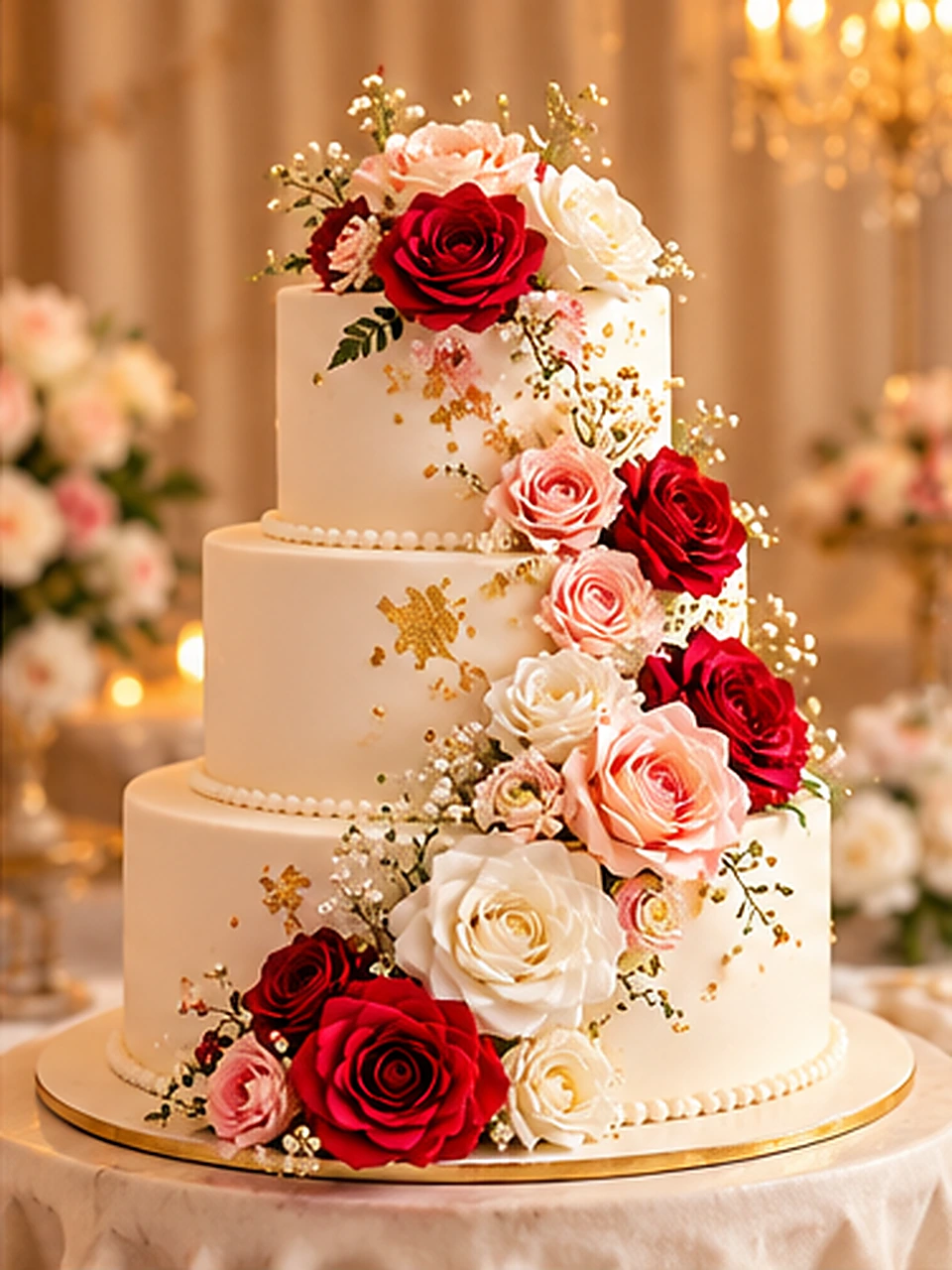 Wedding cake collection